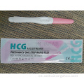 Prueba de embarazo HCG Midstream en tamaño 3.0 mm